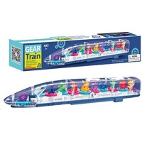 Tàu Thủy Chạy Pin Gear YJ388-63