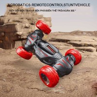 Xe Điều Khiển Từ Xa Twist Stunt Xoay 360 Độ - Chạy Trên Nhiều Địa Hình
