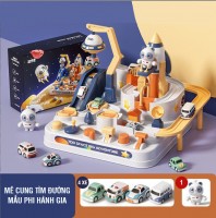 Mê Cung Tìm Đường - Trạm Vũ Trụ 2102-16