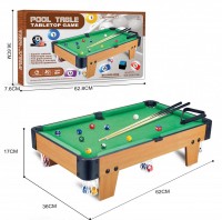 Bàn Bida Bằng Gỗ Phủ Nỉ Kích Thước 62cm