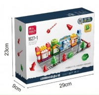 Đồ Chơi Lắp Ghép Cửa Hàng (3+) FL1627-1