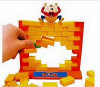 Đồ Chơi Rút Gạch Thông Minh - Wall Game