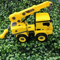 Xe Công Trình Tháo Lắp Mẫu Mới